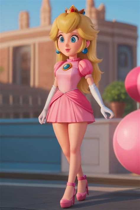 hentai peach|New Videos Tagged with princess peach (super mario) (415)